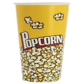 Krabička na Popcorn 960ml 11,4x8,9x14cm (25 Ks)