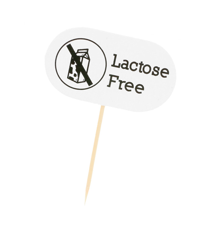 Bodce Lactose Free 8 cm (2000 Ks)