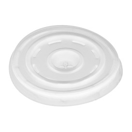 Víčko s Křížovým Kelímek Foam 6Oz/7Oz a Karton 6Oz Ø7,4cm (100 Ks)