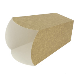 Krabička na Popcorn Velkým Kraft 150g 8,7x13x20,3cm (250 Ks)