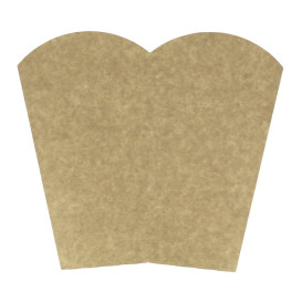 Krabička na Popcorn Velkým Kraft 150g 8,7x13x20,3cm (250 Ks)