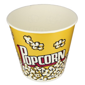 Krabička na Popcorn 5100ml 22,5x16x21cm (50 Ks)