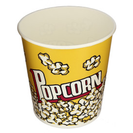 Krabička na Popcorn 3900ml 18,1x14,2x19,4cm (25 Ks)