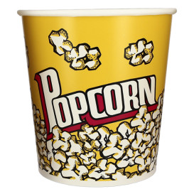 Krabička na Popcorn 3900ml 18,1x14,2x19,4cm (300 Ks)