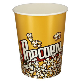 Krabička na Popcorn 960ml 11,4x8,9x14cm (25 Ks)