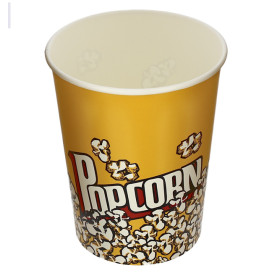 Krabička na Popcorn 960ml 11,4x8,9x14cm (500 Ks)