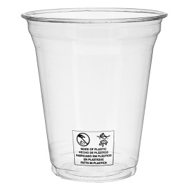 Kelímek PLA Bio Průhledný 450ml Ø95mm (75 Ks)