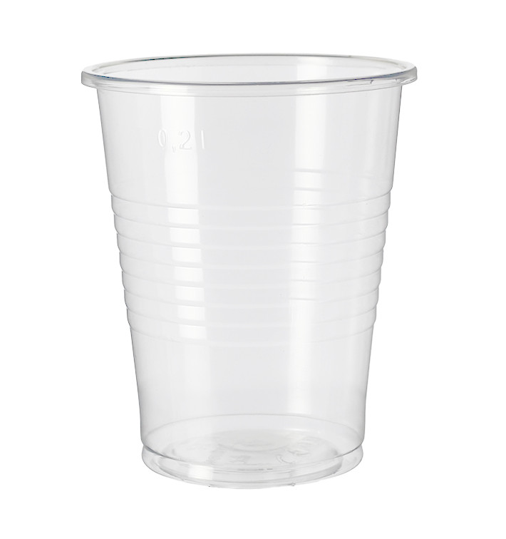 Čirý Plastové Kelímek PP 240ml Ø7,34cm (2.000 Ks)