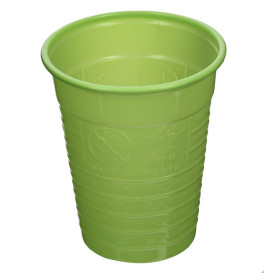 Plastové Kelímek PS Zelené Vápno 200ml Ø7cm (50 Ks)