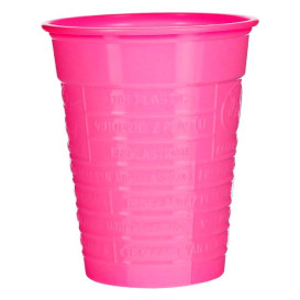 Plastové Kelímek PS Fuchsie 200ml Ø7cm (1.500 Ks)