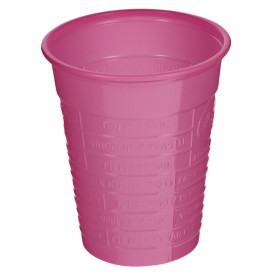 Plastové Kelímek PS Fuchsie 200ml Ø7cm (1.500 Ks)