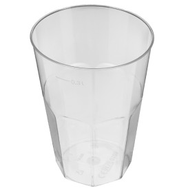 Kelímek "Deco" PS Průhledný Krystal 300 ml (450 Ks)