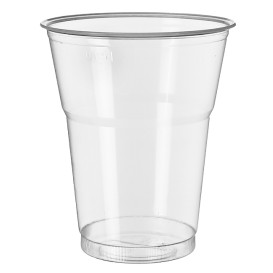 Opakovaně použitelný Kelímek PS "Diamant" Krystal 300ml Ø8cm (400 Ks)