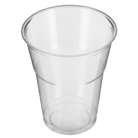 Opakovaně použitelný Kelímek PS "Diamant" Krystal 300ml Ø8cm (400 Ks)