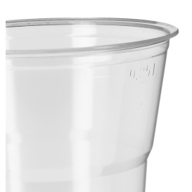 Opakovaně použitelný Kelímek PS "Diamant" Krystal 300ml Ø8cm (400 Ks)