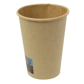 Kartonové Kelímek 7 Oz/220ml Kraft-Kraft Ø7cm (1.000 Ks)