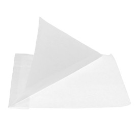 Papírové Sáčky Nepromastitelný Otevřený 2L 15x15cm (3.000 Ks)