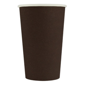 Kartonové Kelímek ECO 16 Oz/480ml Kraft Ø9cm (50 Ks)