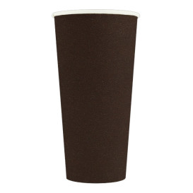 Kartonové Kelímek ECO 22 Oz/660ml Kraft Ø9cm (1.000 Ks)