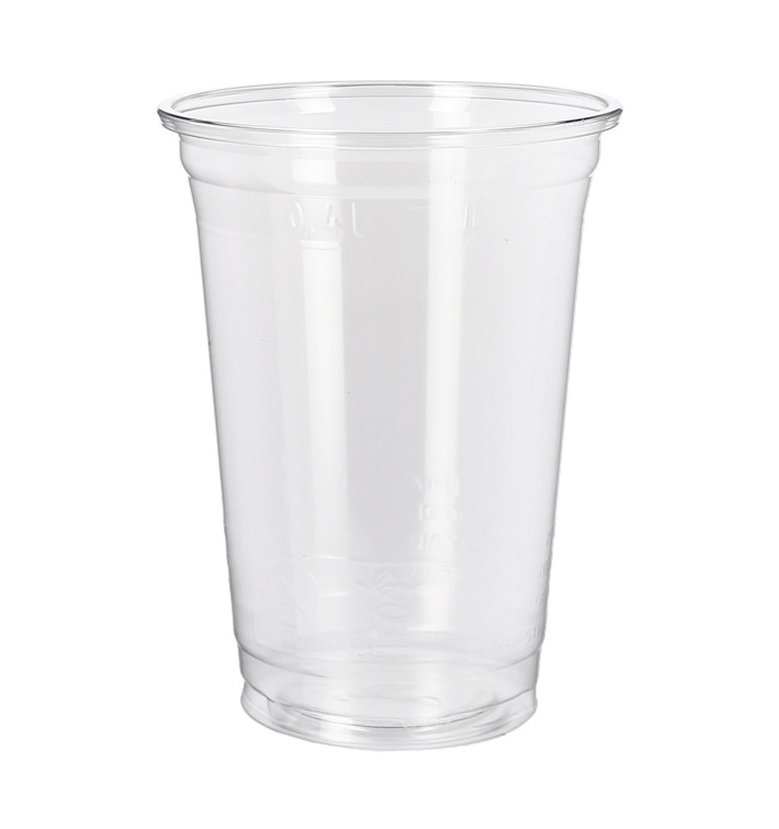 Kelímek Plastové PET 532ml Ø9,5cm (50 Ks)