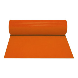 Středový Pás na Stůl Novotex Oranžový 0,4x48m 50g P30cm (6 Ks)