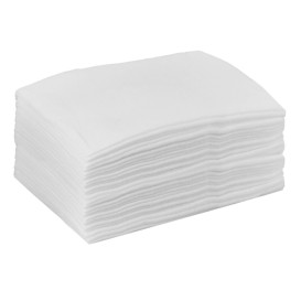 Disposable Spunlace Towel for Manicure White 20x30cm 43g/m² (4.000 Ks)