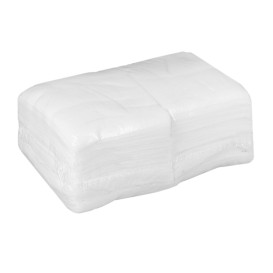 Disposable Spunlace Towel for Manicure White 20x30cm 43g/m² (100 Ks) 