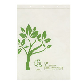 Taška na trhu Block Home Compost “Be Eco!” 30x40cm (2.000 Ks)