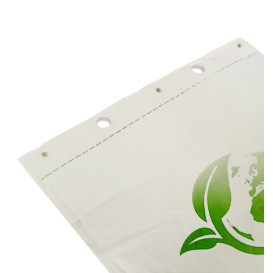 Nákupní Tašky Block Bio Home Compost 23x33,5cm 12µm (3.000 Ks)