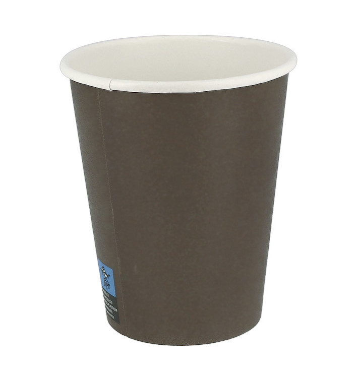 Kartonové Kelímek 14 Oz/420ml Hnědá Ø9,0cm (50 Ks)