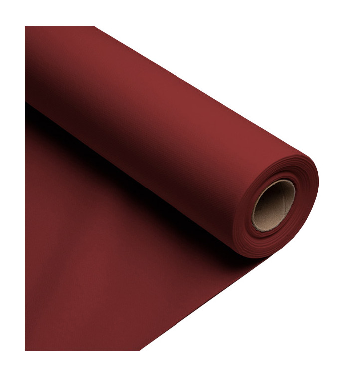 Ubrusy Airlaid Bordeaux 1,2x25m (1 Ks)