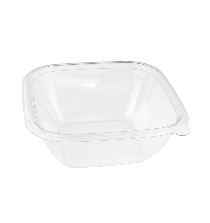 Plastové Misky PET 1000ml 175x175x60mm (50 Ks)