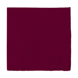 Papírové Ubrousky Mikrobod 20x20cm 2 Vrstvy Bordeaux (100 Ks)