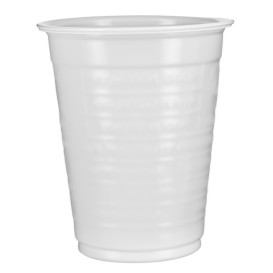 Plastové Kelímek PS Bílý 200ml Ø7,0cm (100 Ks)