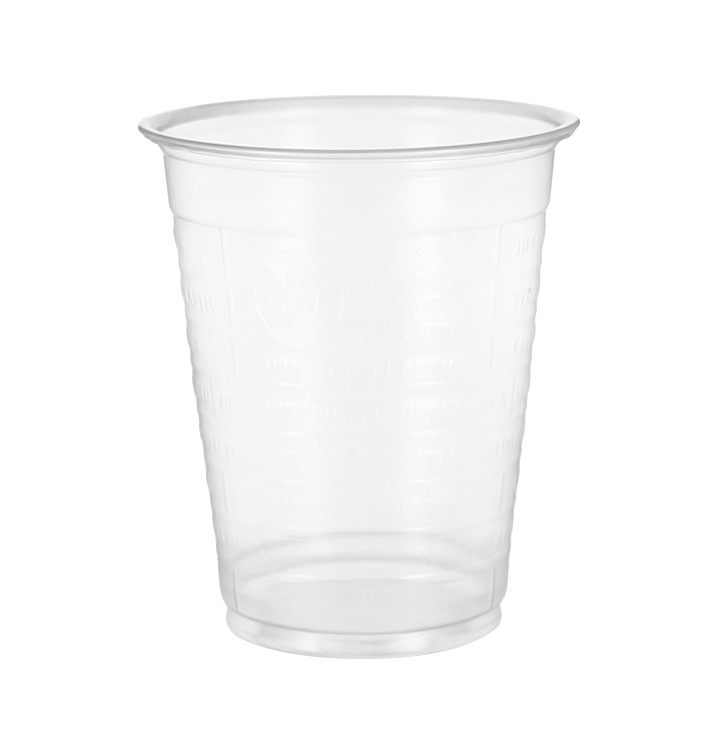 Čirý Plastové Kelímek PP 200ml Ø7,0cm (3.000 Ks)