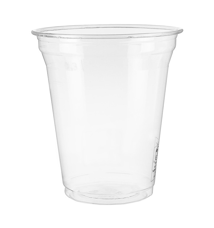 Kelímek PLA Bio Průhledný 450ml Ø95mm (75 Ks)