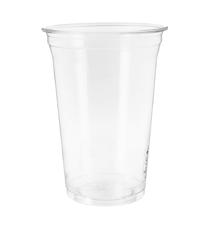 Kelímek PLA Bio Průhledný 550ml Ø95mm (1120 Ks)