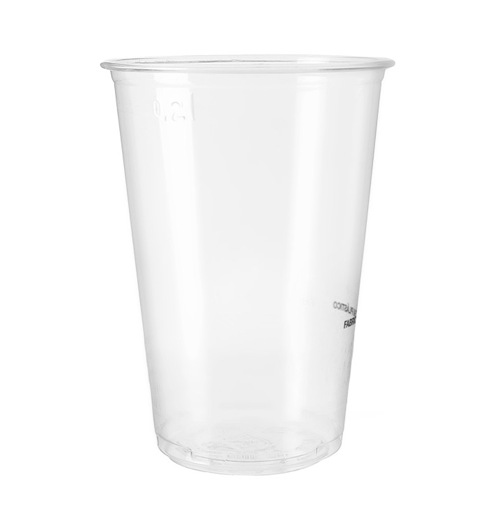 Kelímek PLA Bio Průhledný 230ml (3000 Ks)