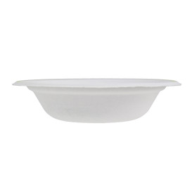 Misky Karton Chinet 460ml Bílý BiColor Ø18cm (125 Ks)