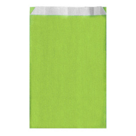 Papírová Obálka Zelený Anýz 26+9x46cm 
