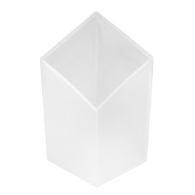 Miska Ochutnávká “Diamond” z PP 4,2x4x7,8cm 60ml (20 Ks)