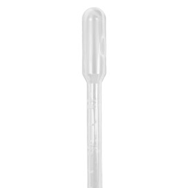 Plastová Pipeta pro Catering 3ml 16cm (2.000 Ks)