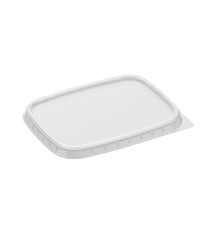 Víko z PP na Salátovou Mísu Deli2Go10,8x5,2x10,5cm (1000 Ks)