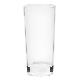 Kelímek pro Ochutnávky Opakované Použití Průhledný 45ml 3,5x7,5cm (20 Ks)