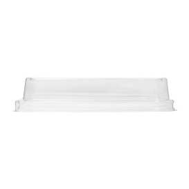 Obaly s Tepelné Těsnění PP Průsvitný 170ml 137x96x22mm (100 Ks)