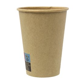 Kartonové Kelímek 7Oz/210ml Kraft-Kraft Ø7,0cm (50 Ks) 