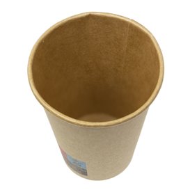 Kartonové Kelímek 7Oz/210ml Kraft-Kraft Ø7,0cm (1.000 Ks)