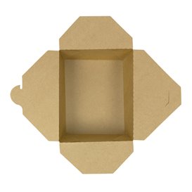 Krabička Americký Kraft-Kraft 17x13,5x6,5cm 1.300ml (25 Ks)