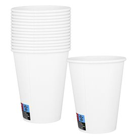 Kartonové Kelimek ECO 14 Oz/420ml Bílý Ø9cm (1.000 Ks)