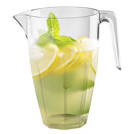 Karafa Opakovaně Použitelné Durable Průhledný SAN 2250ml (3 Ks)